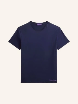 Ralph Lauren Purple Label Koszulka blau