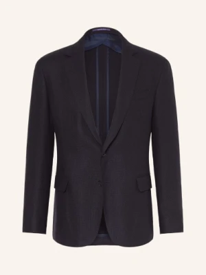 Ralph Lauren Purple Label Marynarka Z Kaszmiru O Kroju Slim Fit blau