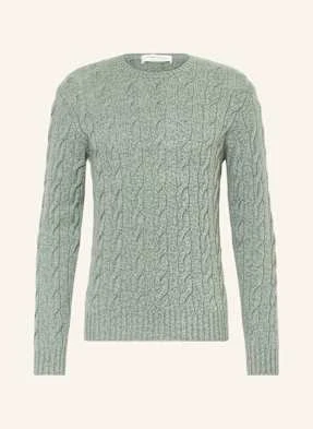 Ralph Lauren Purple Label Sweter Z Kaszmiru gruen