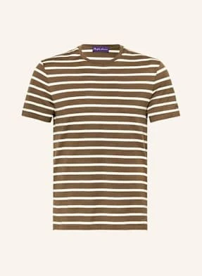 Ralph Lauren Purple Label T-Shirt braun