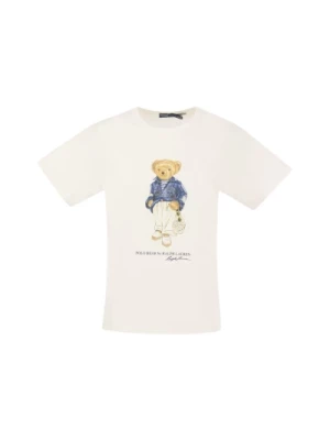 Ralph Lauren, T-Shirts White, female,