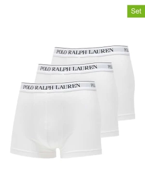 Ralph Lauren Underwear Bokserki (3 pary) w kolorze białym rozmiar: XL