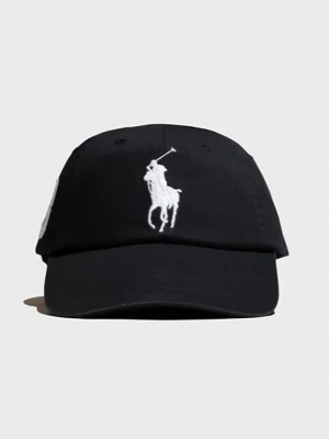 Ralph Lauren Underwear Czapka w kolorze czarnym rozmiar: onesize