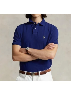 Ralph Lauren Underwear Koszulka polo w kolorze granatowym rozmiar: S