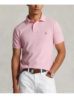 Ralph Lauren Underwear Koszulka polo w kolorze jasnoróżowym rozmiar: L