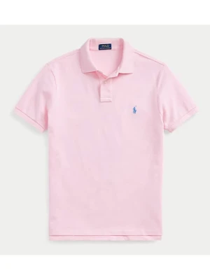 Ralph Lauren Underwear Koszulka polo w kolorze jasnoróżowym rozmiar: XL