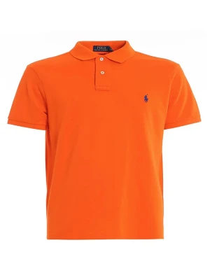 Ralph Lauren Underwear Koszulka polo w kolorze pomarańczowym rozmiar: M