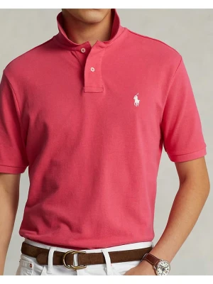 Ralph Lauren Underwear Koszulka polo w kolorze różowym rozmiar: S