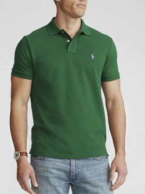 Ralph Lauren Underwear Koszulka polo w kolorze zielonym rozmiar: L