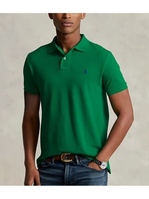 Ralph Lauren Underwear Koszulka polo w kolorze zielonym rozmiar: XL