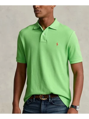 Ralph Lauren Underwear Koszulka polo w kolorze zielonym rozmiar: XL