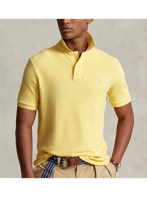 Ralph Lauren Underwear Koszulka polo w kolorze żółtym rozmiar: L