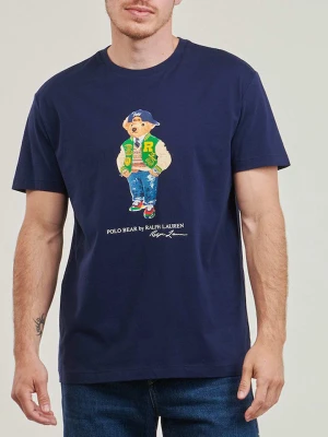 Ralph Lauren Underwear Koszulka w kolorze granatowym rozmiar: L