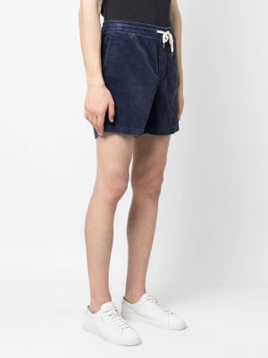 Ralph Lauren Underwear Szorty sztruksowe w kolorze granatowym rozmiar: L