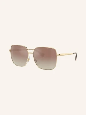 Ralph Okulary Przeciwsłoneczne ra4142 gold