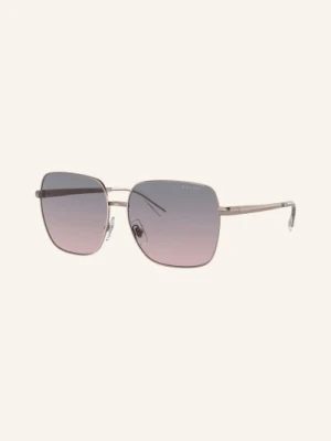 Ralph Okulary Przeciwsłoneczne ra4142 rosegold