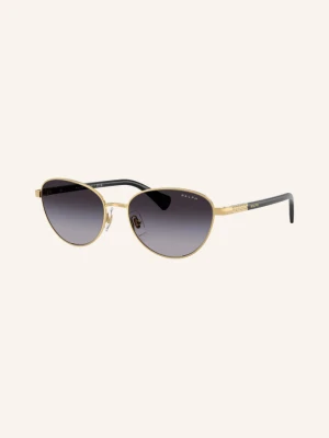 Ralph Okulary Przeciwsłoneczne ra4150 gold
