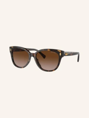Ralph Okulary Przeciwsłoneczne ra5305u schwarz