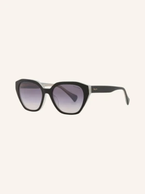 Ralph Okulary Przeciwsłoneczne ra5315u schwarz czarny