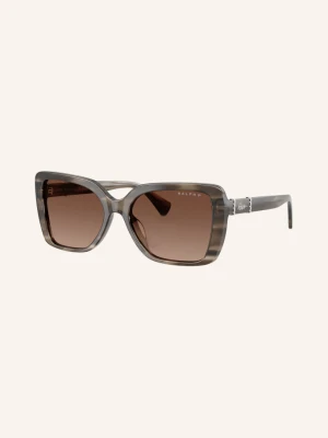 Ralph Okulary Przeciwsłoneczne ra5356u grau szary