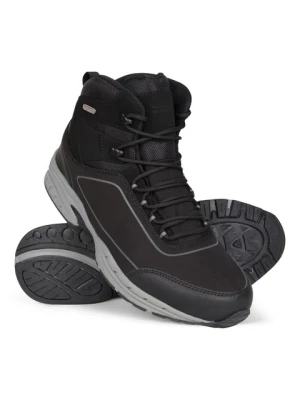 Ramble Softshell - buty męskie - Grey Mountain Warehouse