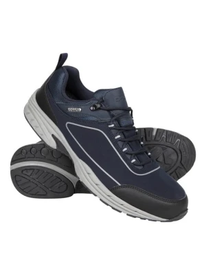 Ramble Softshell - wodoodporne buty - Grey Mountain Warehouse