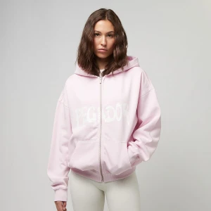 Ramira Oversized Sweat Jacket, markiPegador, Bluzy, w kolorze różowy, rozmiar: