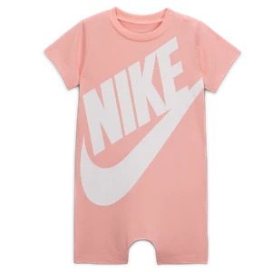Rampers dla niemowląt (12–24 M) Nike - Różowy