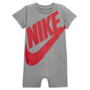 Rampers dla niemowląt (12–24 M) Nike - Szary
