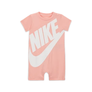 Rampers dla niemowląt Nike Futura - Różowy