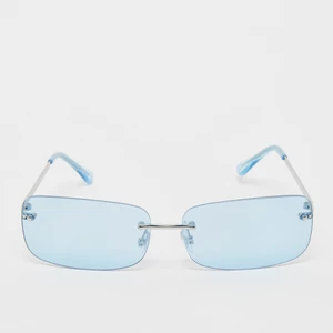 Bezramkowe okulary przeciwsłoneczne - różowe, marki SNIPESBags, w kolorze Niebieski, rozmiar