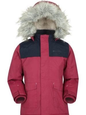 Ranger - wodooporna kurtka dziecięca - Pink Mountain Warehouse