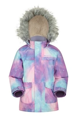 Ranger - wodooporna kurtka dziecięca - Purple Mountain Warehouse