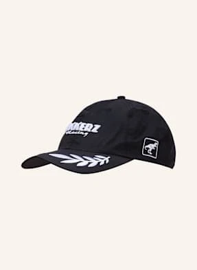 Rapha Czapka Z Daszkiem Tekkerz 6 Panel schwarz