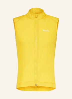 Rapha Kamizelka Rowerowa Core gelb