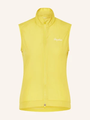 Rapha Kamizelka Rowerowa Core gelb