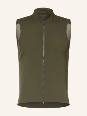 Rapha Kamizelka Rowerowa Pro Team Gilet Ii gruen KHAKI