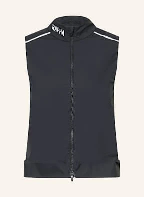 Rapha Kamizelka Rowerowa Pro Team Gilet schwarz