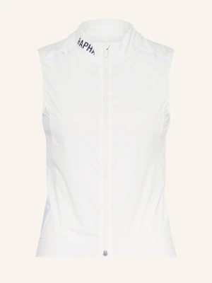 Rapha Kamizelka Rowerowa Pro Team Gilet weiss