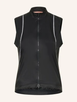 Rapha Kamizelka Rowerowa Wind schwarz