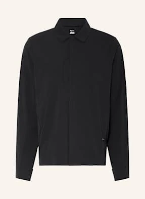 Rapha Koszula Regular Fit schwarz