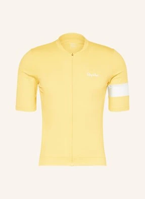 Rapha Koszulka Kolarska Core gelb
