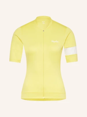 Rapha Koszulka Kolarska Core gelb