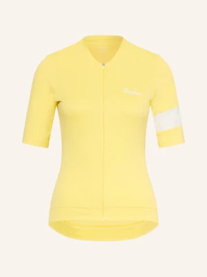 Rapha Koszulka Kolarska Core gelb