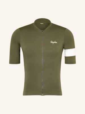 Rapha Koszulka Kolarska Core gruen