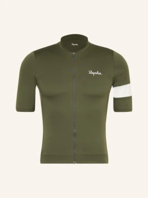 Rapha Koszulka Kolarska Core gruen