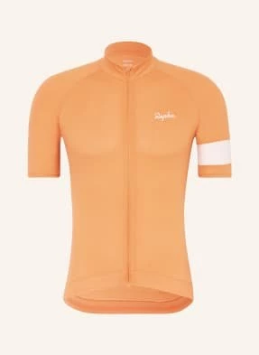 Rapha Koszulka Kolarska Core Lightweight Jersey orange