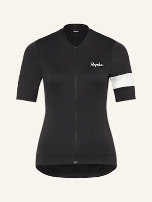 Rapha Koszulka Kolarska Core schwarz