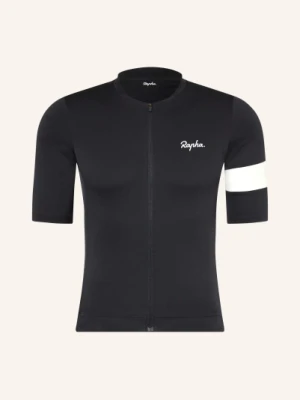 Rapha Koszulka Kolarska Core schwarz
