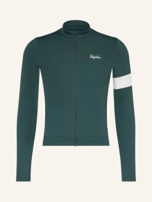Rapha Koszulka Kolarska Core Thermal gruen
